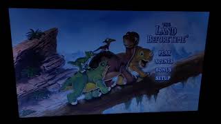 Review Of The Land Before Time 2017 DVD 