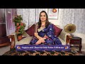 Ananya  indian silk house exclusives  episode 288  dupion and jamevar sarees