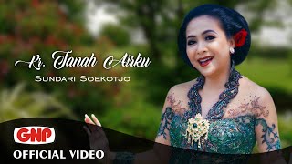 Kr Tanah Airku - Sundari Soekotjo chords