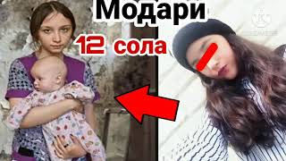 #СРОЧНО Духтараки 12 сола Кудакдор (МОДАР) шуд... То охир бинед