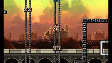 SMBX Custom Level - Organic Monitoring System