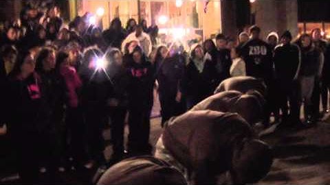 LAMBDA THETA PHI - BETA PSI CHAPTER - LAMBDA LINE - WESTERN ILLINOIS UNIVERSITY