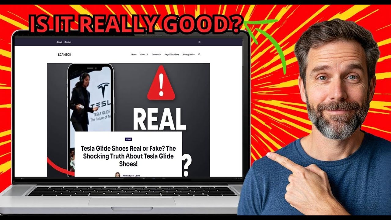 Обзор кроссовок Tesla Glide 2026: правда, которая стала вирусной: реальный или фейковый ажиотаж в...