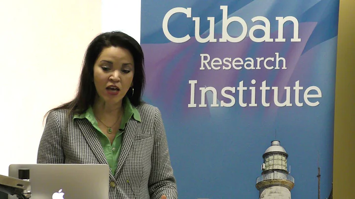 The Social and Political Origins of the Cuban Revolution by Dr. Lillian Guerra