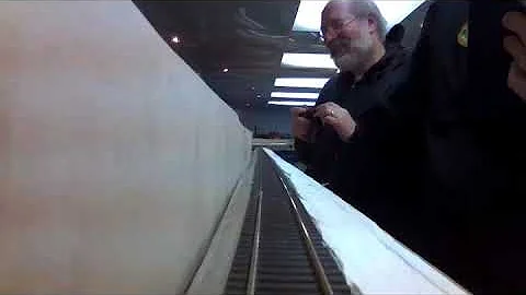 Chuck & Kathy O'Malley Migit RR Branch Line 11/11/17
