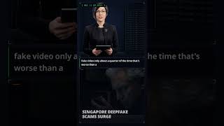 Singapore deepfake impersonation scams surge