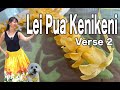 Lei Pua Kenikeni Verse 2〜素敵な香りに包まれて/Choreography by Mana