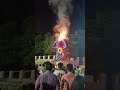 Ravan Dahan program in khariar ❤️ #jaishreeram 🙏🏼