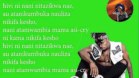 Diamond Platnumz-  Kama Nikifa Kesho Lyrics