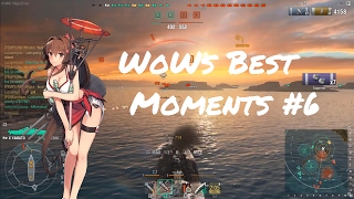 World Of Warships Best Moments Mixed Edition