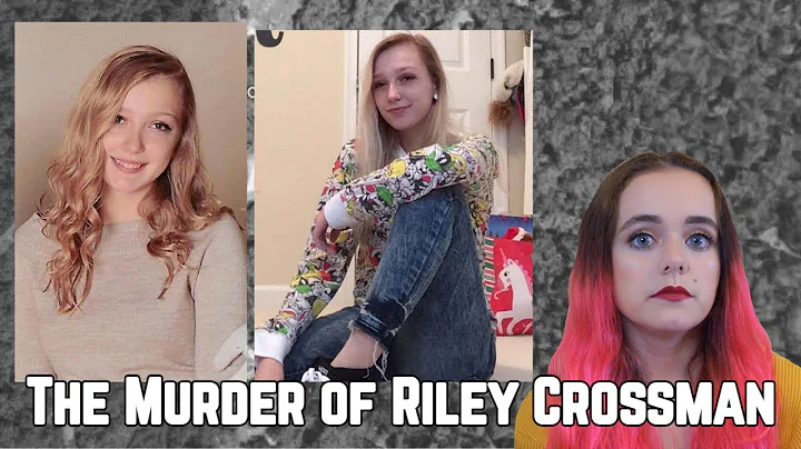 SOLVED: The Riley Crossman Case
