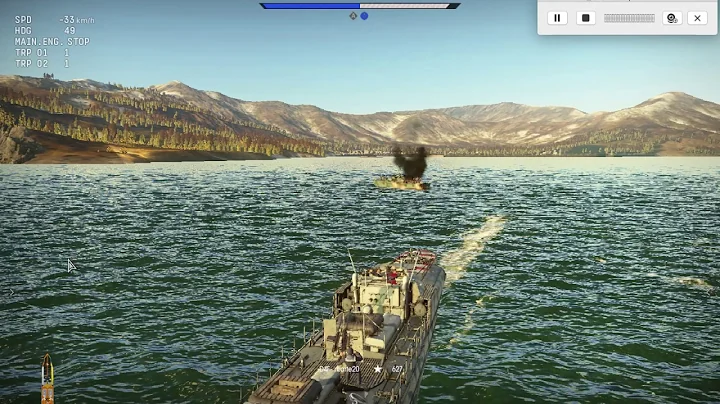 war thunder barrel roll