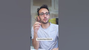 4 Productivity Secrets I Wish I Knew at 20