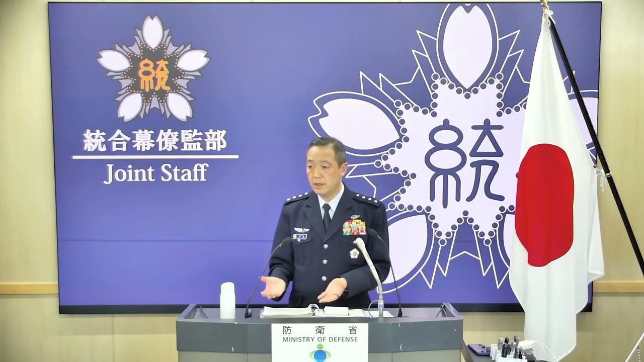 統合幕僚長のメッセージ | 統合幕僚監部