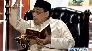 1433H Surat #8 Al Anfaal Ayat 1-8 - Tafsir Al Mishbah MetroTV 2012