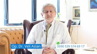 Op. Dr. Veli Aslan Liposuction Yağ Aldırma