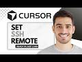 How To Set Up Remote SSH Using Cursor (Step-by-Step)