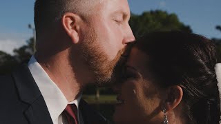 Taylor &amp; Josh Wedding Film | Windover Farms Pavilion