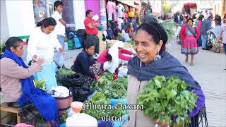 Mercado Ayutla | Oaxaca México