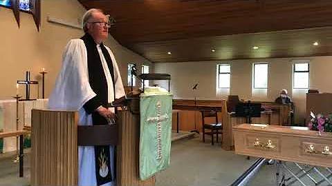 Joyce Buxton Funeral 11th June 2021