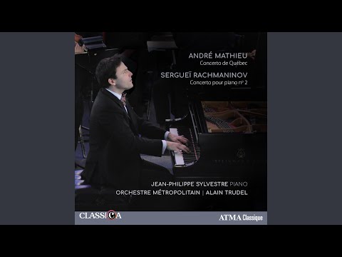 Piano Concerto No. 2 in C Minor, Op. 18: I. Moderato (Live)