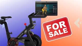 Peloton's Rumored Private Equity Takeover, New Tonal Competitor by Hydrow | This Week in Fitness