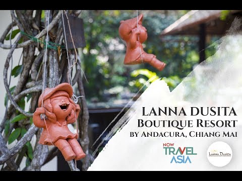 Lanna Dusita Boutique Resort by Andacura