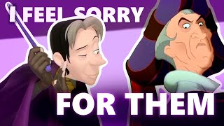Why I LOVE Redeeming VILLIANS?