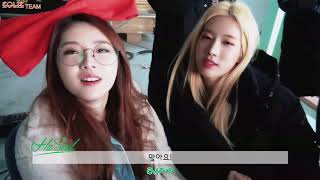 LOOΠΔ TV #263 Arabic Sub
