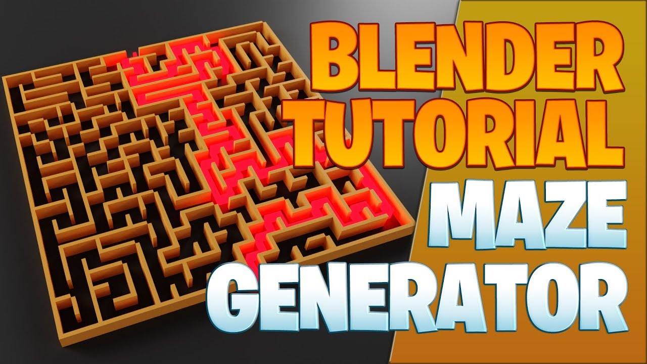 generator - Blender -