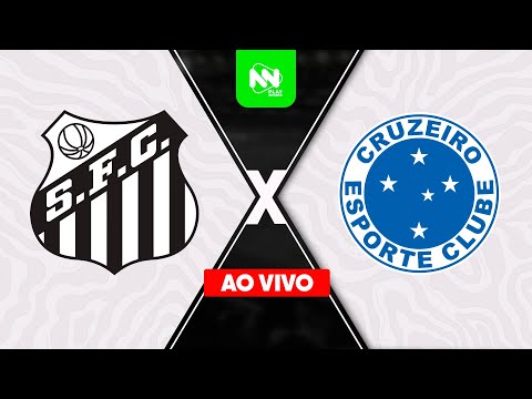 Santos 0 x 3 Cruzeiro - 14/09/23 - Brasileirão Série A
