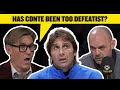 Has Tottenham's Antonio Conte been too defeatist?🤔 Simon Jordan & Danny Murphy talkSPORT debate!