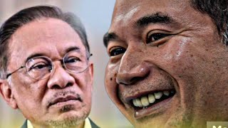 MENGEJUTKAN MALAM INI! AKHIRNYA RAFIZI BUAT KEJUTAN BESAR 