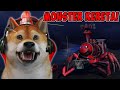 Perang melawan monster kereta api  roblox indonesia