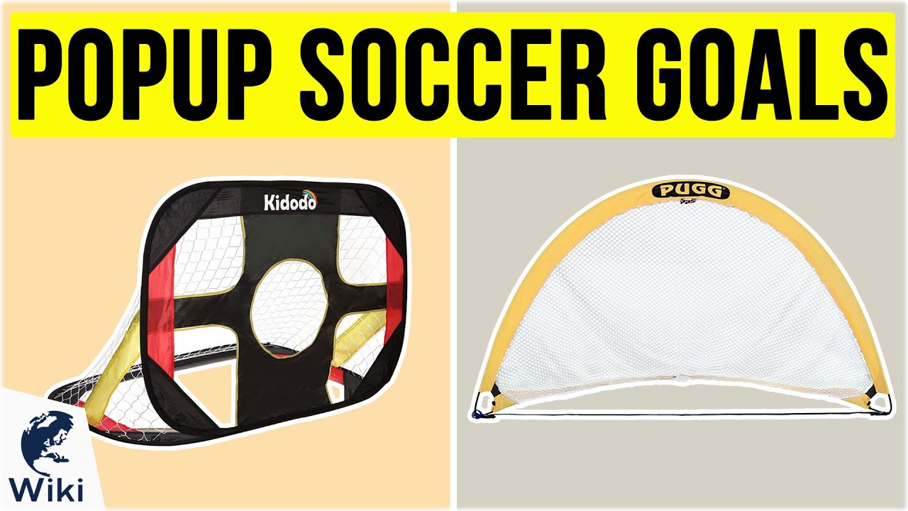 10 Best Popup Soccer Goals 2020