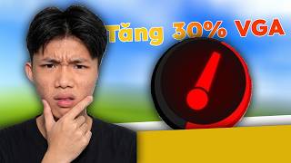 Tôi tăng sức mạnh GPU 30% và tốc độ mạng chỉ với một phần mềm!?? screenshot 3