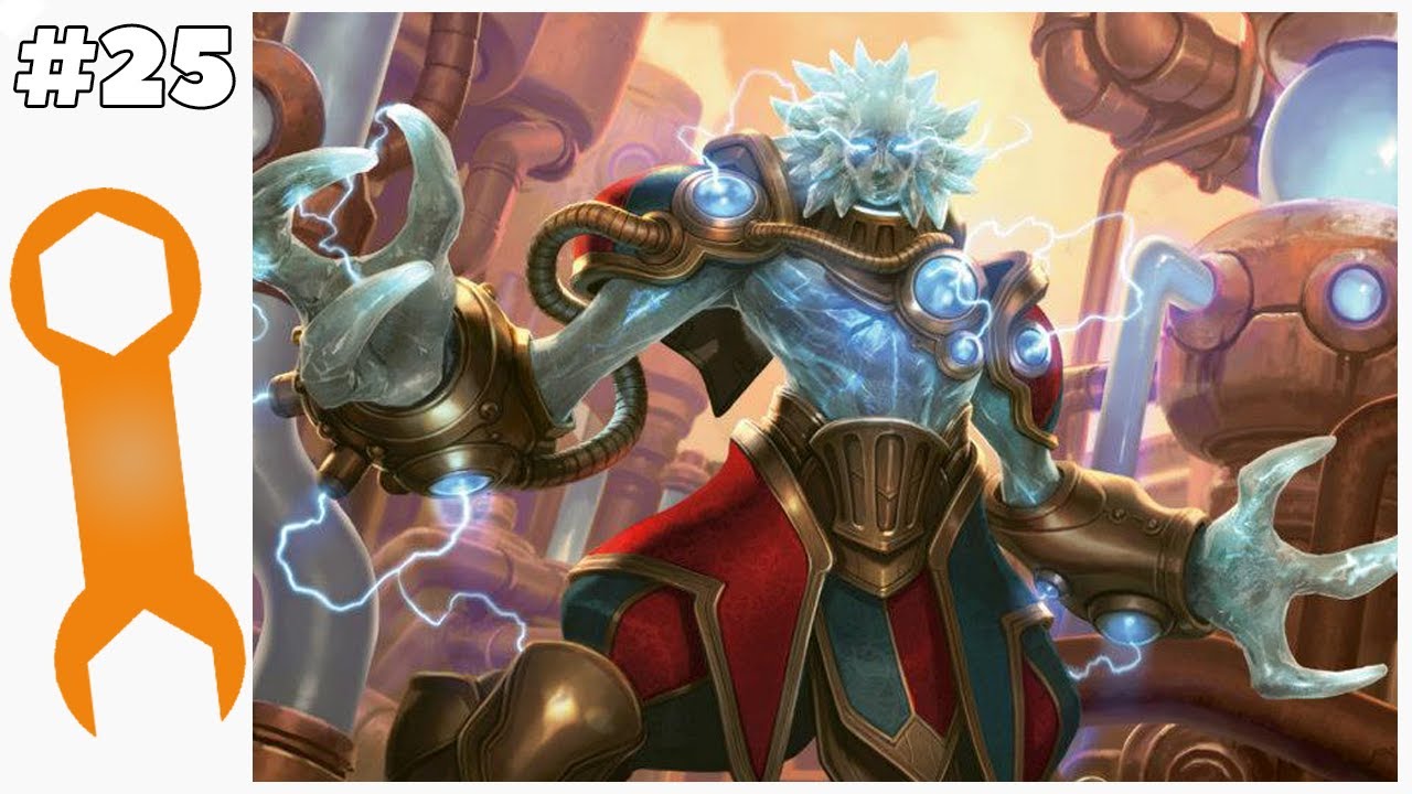 mtg melek izzet paragon commander deck Magic The Gathering - Masters - Melek, MTG Magic the Gathering Melek,