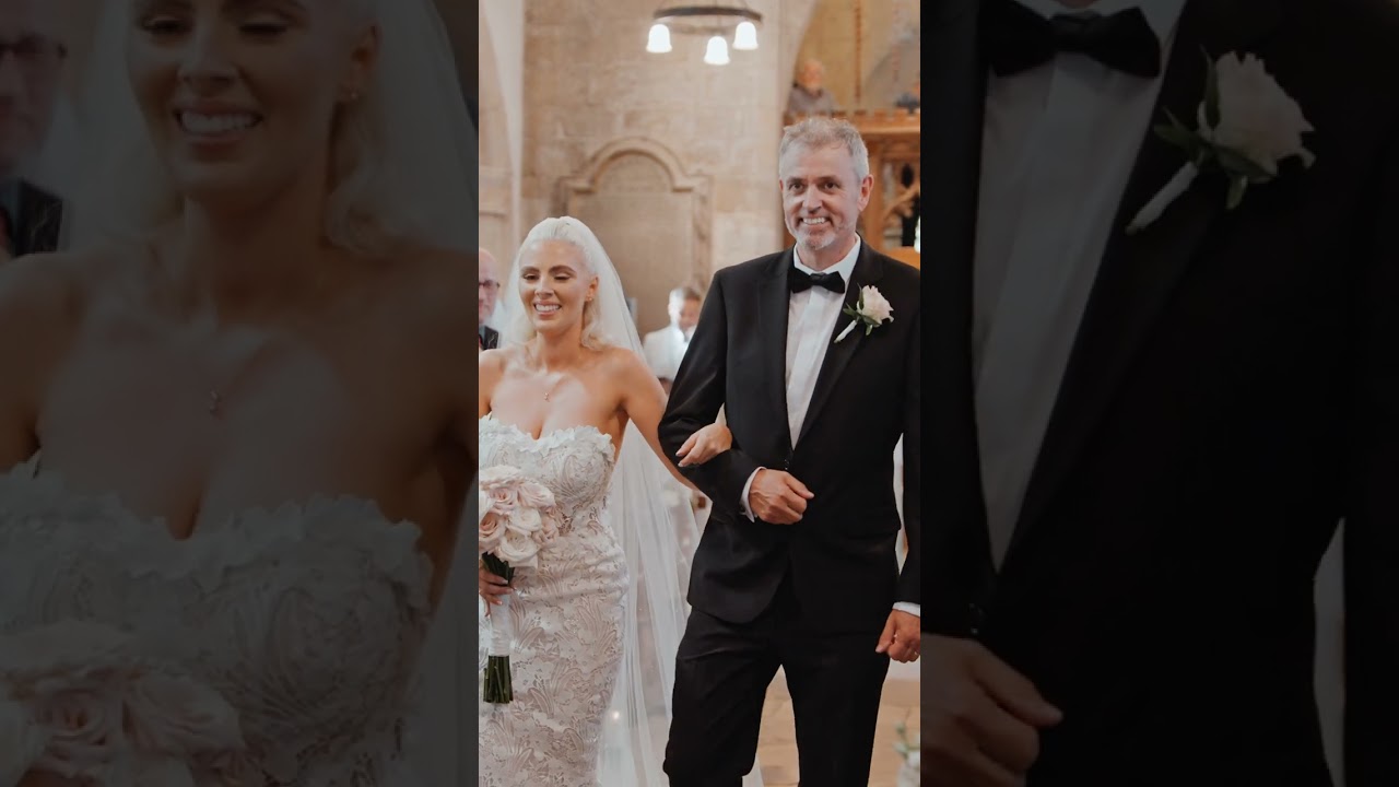 Alice & Dan’s Eastington Park Wedding 💫 | Vows, Laughter & Timeless Love 💍