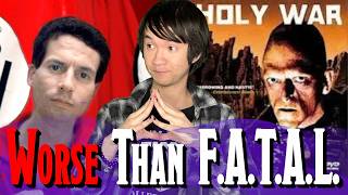 Holy War: A Racist's Idea of a "Perfected" D&D Game screenshot 4