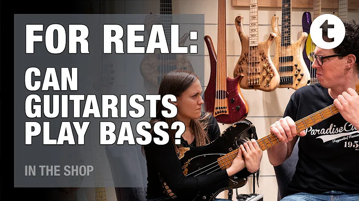 For real, Can Guitar Players also play Bass? | In ...