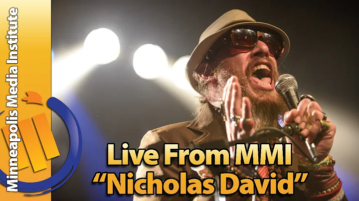 Live From MMI With Nicholas David