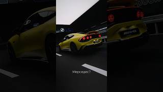 Новый AMG. Фанаты Mercedes не готовы…
