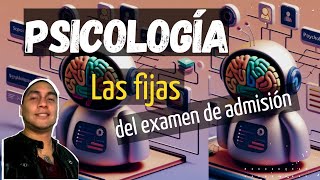 🔴 PSYCHOLOGY ANSWER KEY 🧠 for the ADMISSION EXAM screenshot 3