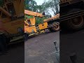 lifting crane operator #karnataka #automobile #confinedspacehazards #safety #excavator