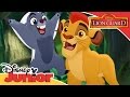 The Lion Guard Zuka Zama Song 