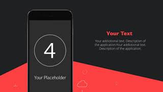 Presentation App Constructor | After Effects template