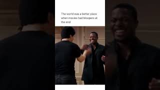 we need Rush Hour 4 asap 😂 #rushhour #jackiechan Information