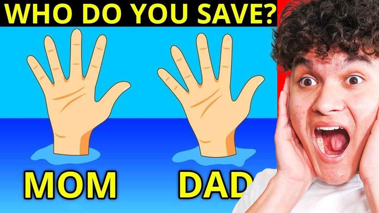 THESE RIDDLES ARE NOT FOR KIDS.. (99% FAIL) - YouTube