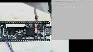 PDP11/44 installing RT-11 on a Sipeed Tang Nano FPGA