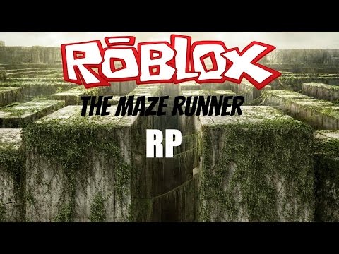 Roblox Maze Runner Rp